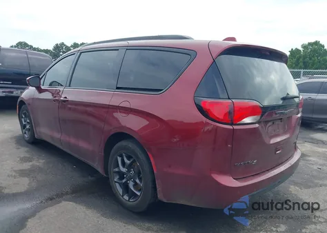 2020 Chrysler Pacifica Limited z USA, uszkodzony, nr VIN 2C4RC1GG1LR166559